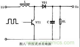 這8種開(kāi)關(guān)電源工作原理及電路圖，你都知道嗎？
