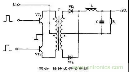 這8種開(kāi)關(guān)電源工作原理及電路圖，你都知道嗎？