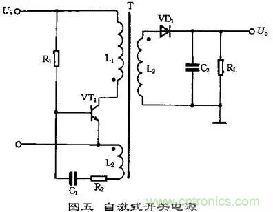 這8種開(kāi)關(guān)電源工作原理及電路圖，你都知道嗎？