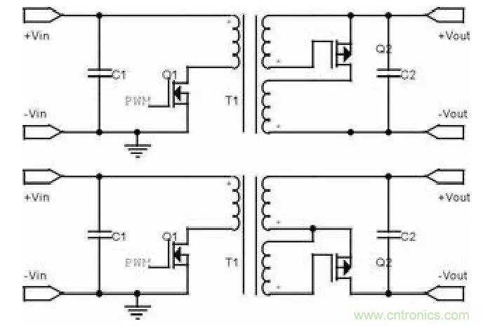 如何解決傳統(tǒng)二極管整流問題？詳解開關(guān)電源同步整流技術(shù)