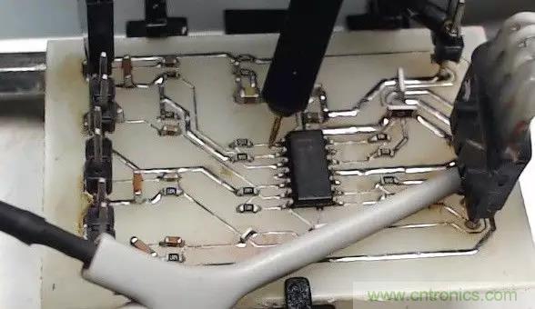 精密軟件檢波電路，看看這波操作666~