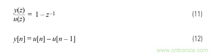 針對同步優(yōu)化的新型sinc濾波器結(jié)構(gòu)，你了解了嗎？