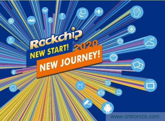 瑞芯微參展CES2020亮點(diǎn)全覽，五大展區(qū)芯技術(shù)亮相