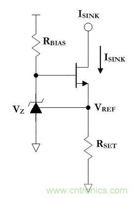 理解電壓基準(zhǔn):簡單灌電流 理解電壓基準(zhǔn):簡單灌電流