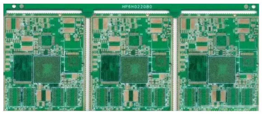 PCB板上為什么要“貼黃金”？看看你的板子上有“金手指”嗎？