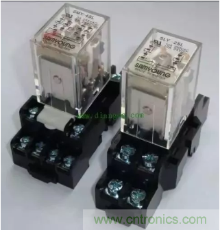 斷路器、接觸器、繼電器，傻傻分不清？