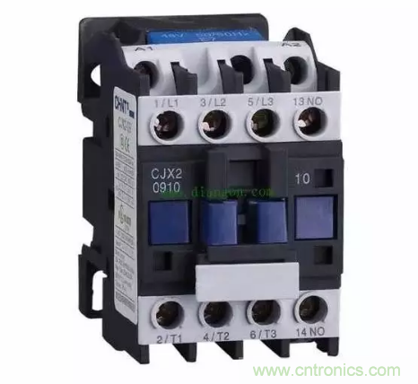 斷路器、接觸器、繼電器，傻傻分不清？