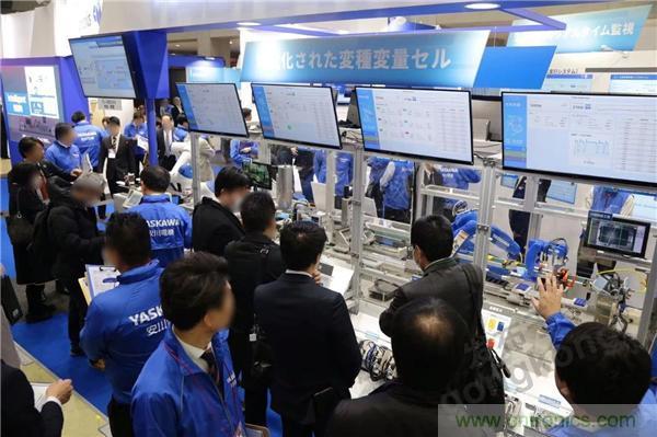 走進(jìn)東京 | AI落地，制造&ldquo;新模式&rdquo;顯現(xiàn)