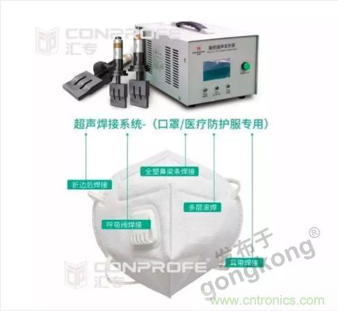 繼超聲焊接技術(shù)助力口罩生產(chǎn)過后，匯專捐款100萬，硬核戰(zhàn)“疫”