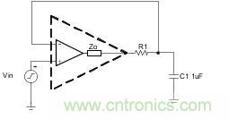 如何輕松穩(wěn)定帶感性開環(huán)輸出阻抗的運算放大器？