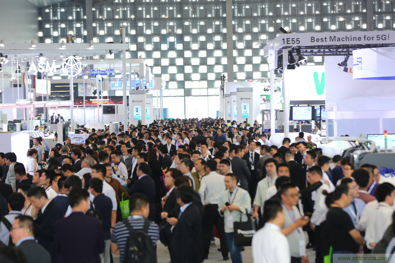 30年風(fēng)云錄，NEPCON CHINA 2020重新出發(fā)