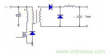 如何區(qū)分反激電源與正激電源？