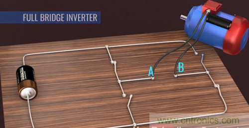 碳化硅器件如何組成逆變器？