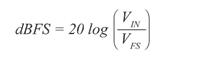 究竟是誰(shuí)消耗了我的所有dB？