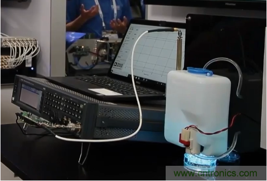 如何用一根銅條搞定超便捷液位測量的射頻回波損耗測量方法？