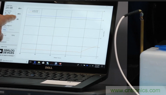 如何用一根銅條搞定超便捷液位測量的射頻回波損耗測量方法？