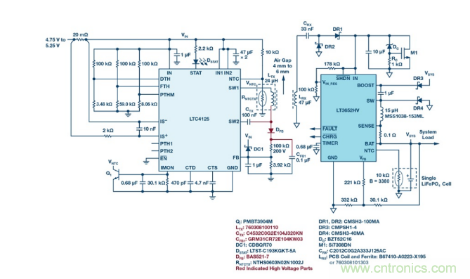 簡化無線電池充電器設(shè)計，AutoResonant技術(shù)是個不錯的選擇噢~