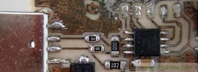 為什么會(huì)有0歐電阻這種東西？