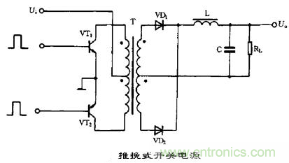 六款簡單的開關(guān)電源電路設(shè)計，內(nèi)附原理圖詳解