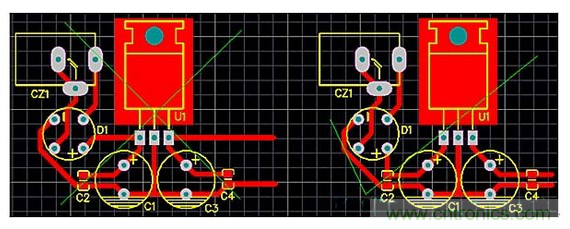 線性電源，高頻開關(guān)電源：PCB布局要領(lǐng)