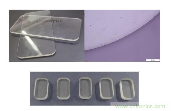 玻璃切割難點何在？超快激光+光束整形完美解決！