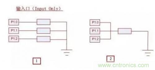IC引腳未在應(yīng)用中使用如何處置？
