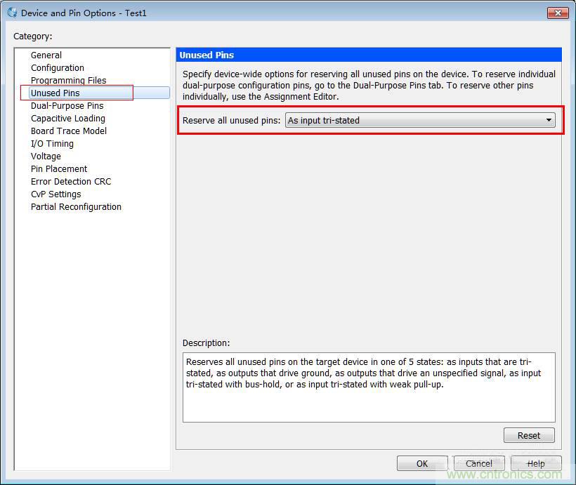 IC引腳未在應(yīng)用中使用如何處置？