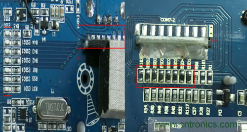 PCB對TVS過壓防護(hù)有何影響？