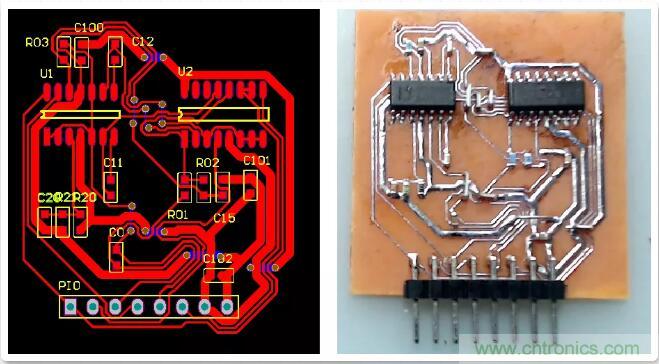 如何將輸入方波轉(zhuǎn)換成倍頻PWM波形？