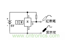 開關型霍爾集成電路有何作用？