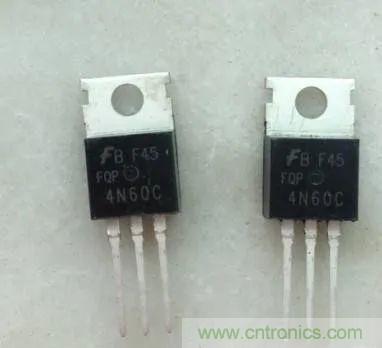 MOS管如何拆裝？