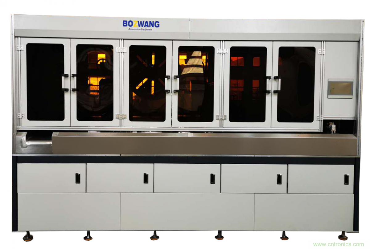 國際品牌線束設(shè)備制造商-博之旺參加2020深圳國際線束加工展會 國際品牌線束設(shè)備制造商-博之旺參加2020深圳國際線束加工展會