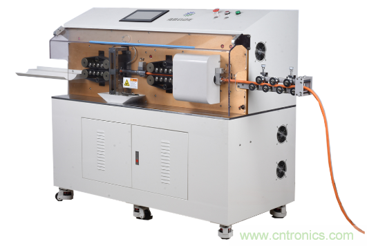 新能源線束加工設備海勝自動化參加2020深圳線束加工展覽會 新能源線束加工設備海勝自動化參加2020深圳線束加工展覽會