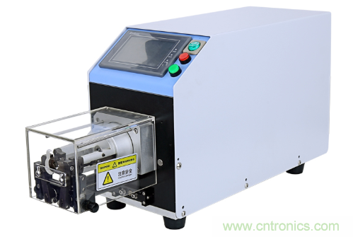 新能源線束加工設備海勝自動化參加2020深圳線束加工展覽會 新能源線束加工設備海勝自動化參加2020深圳線束加工展覽會