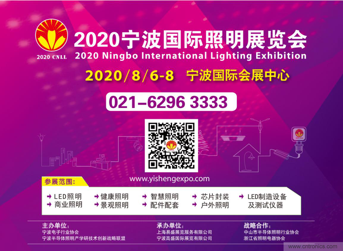 寧波照明展配套線(xiàn)上商城來(lái)了！完善線(xiàn)上+線(xiàn)下展會(huì)體系
