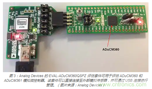 利用自校準(zhǔn)模擬智能微控制器提高物聯(lián)網(wǎng)邊緣的智能化程度 利用自校準(zhǔn)模擬智能微控制器提高物聯(lián)網(wǎng)邊緣的智能化程度