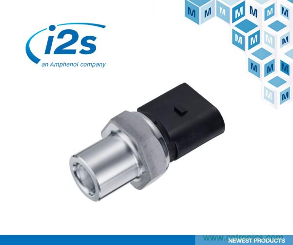 貿(mào)澤與Amphenol i2s 簽訂全球分銷協(xié)議，進一步擴充傳感器產(chǎn)品陣容