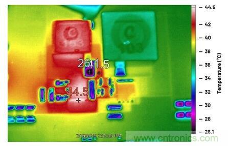 通過5 V至24 V輸入提供雙極性、雙向DC-DC流入和流出電流
