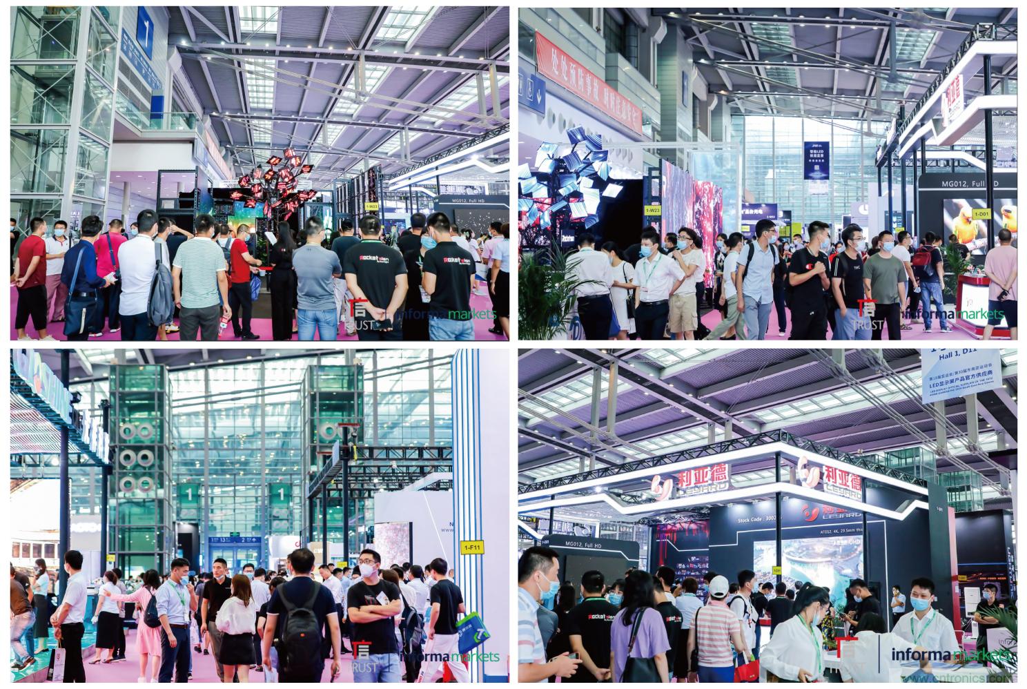 2020深圳國際LED/燈光音響/商顯集成/廣告標識/數(shù)字標牌展 9月1日盛大開幕 2020深圳國際LED/燈光音響/商顯集成/廣告標識/數(shù)字標牌展 9月1日盛大開幕