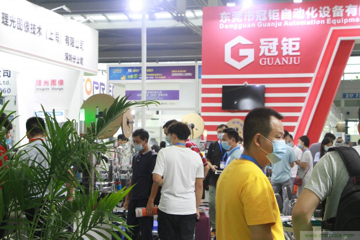 久等了，深圳連接器/線纜線束展會9月2日盛大開幕！