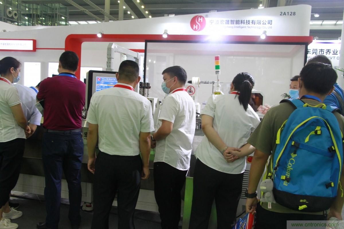 久等了，深圳連接器/線纜線束展會9月2日盛大開幕！