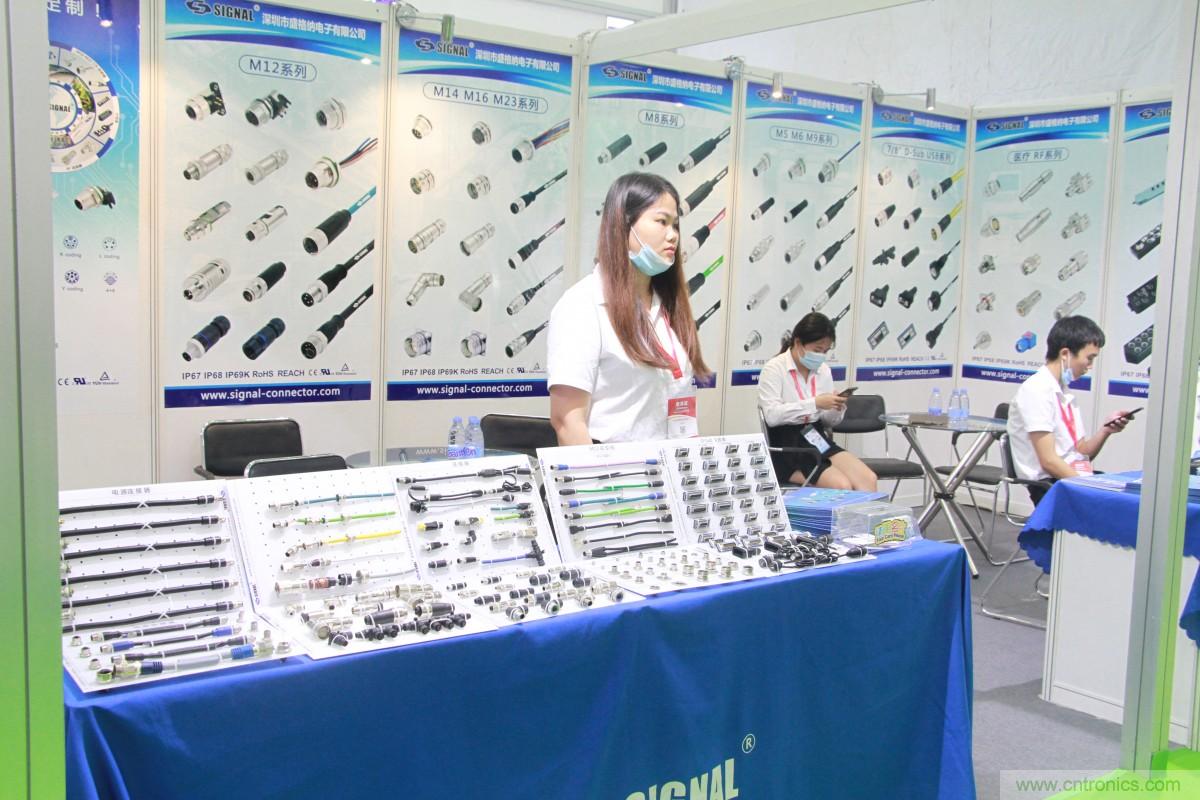 久等了，深圳連接器/線纜線束展會9月2日盛大開幕！