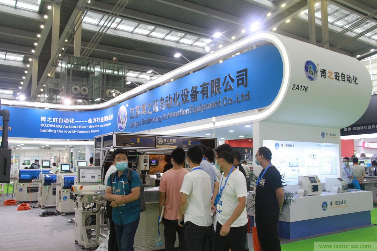 久等了，深圳連接器/線纜線束展會9月2日盛大開幕！