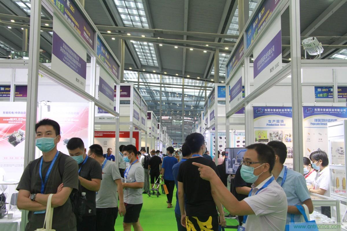 久等了，深圳連接器/線纜線束展會9月2日盛大開幕！