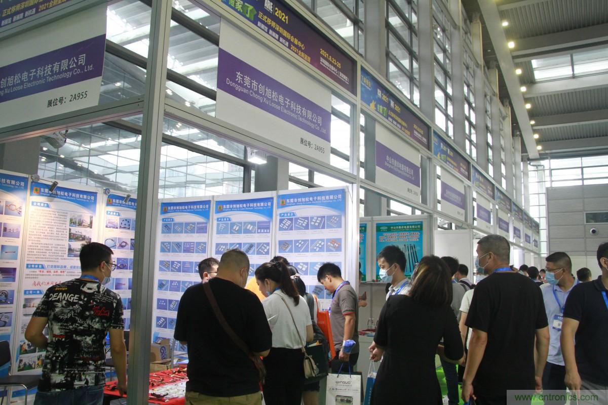 久等了，深圳連接器/線纜線束展會9月2日盛大開幕！