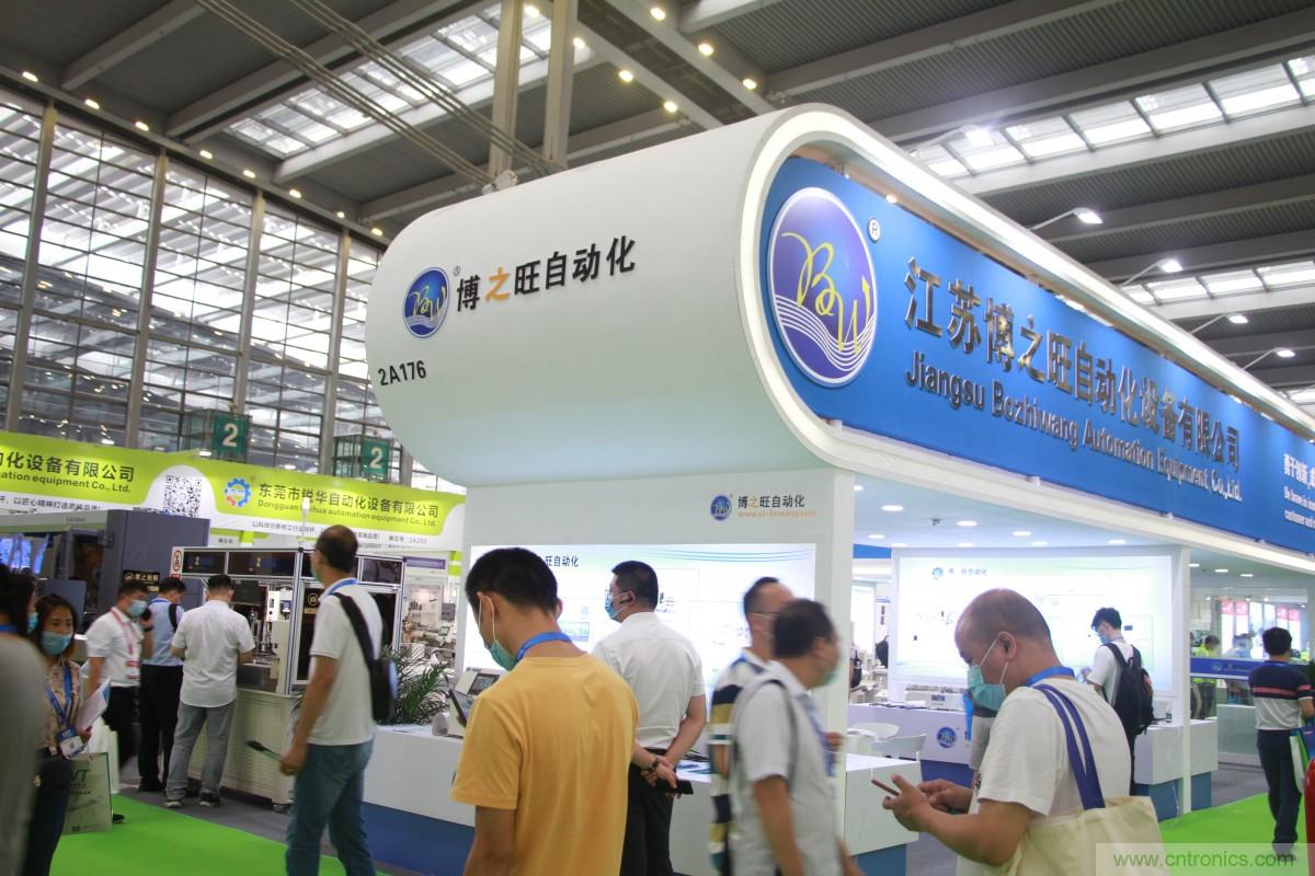 久等了，深圳連接器/線纜線束展會9月2日盛大開幕！