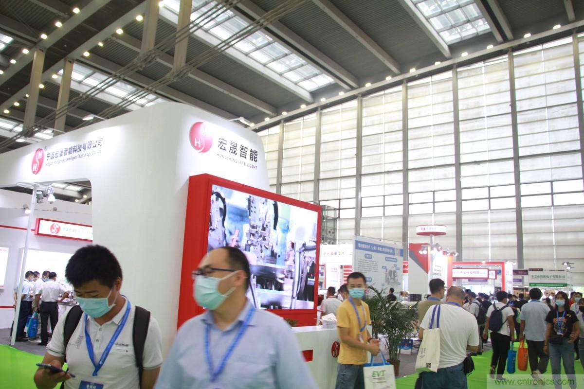 久等了，深圳連接器/線纜線束展會9月2日盛大開幕！