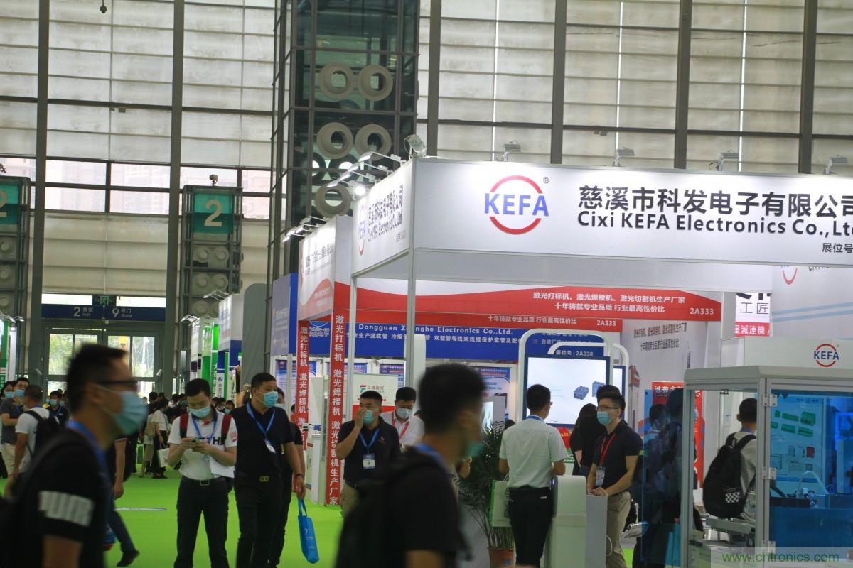 久等了，深圳連接器/線纜線束展會9月2日盛大開幕！