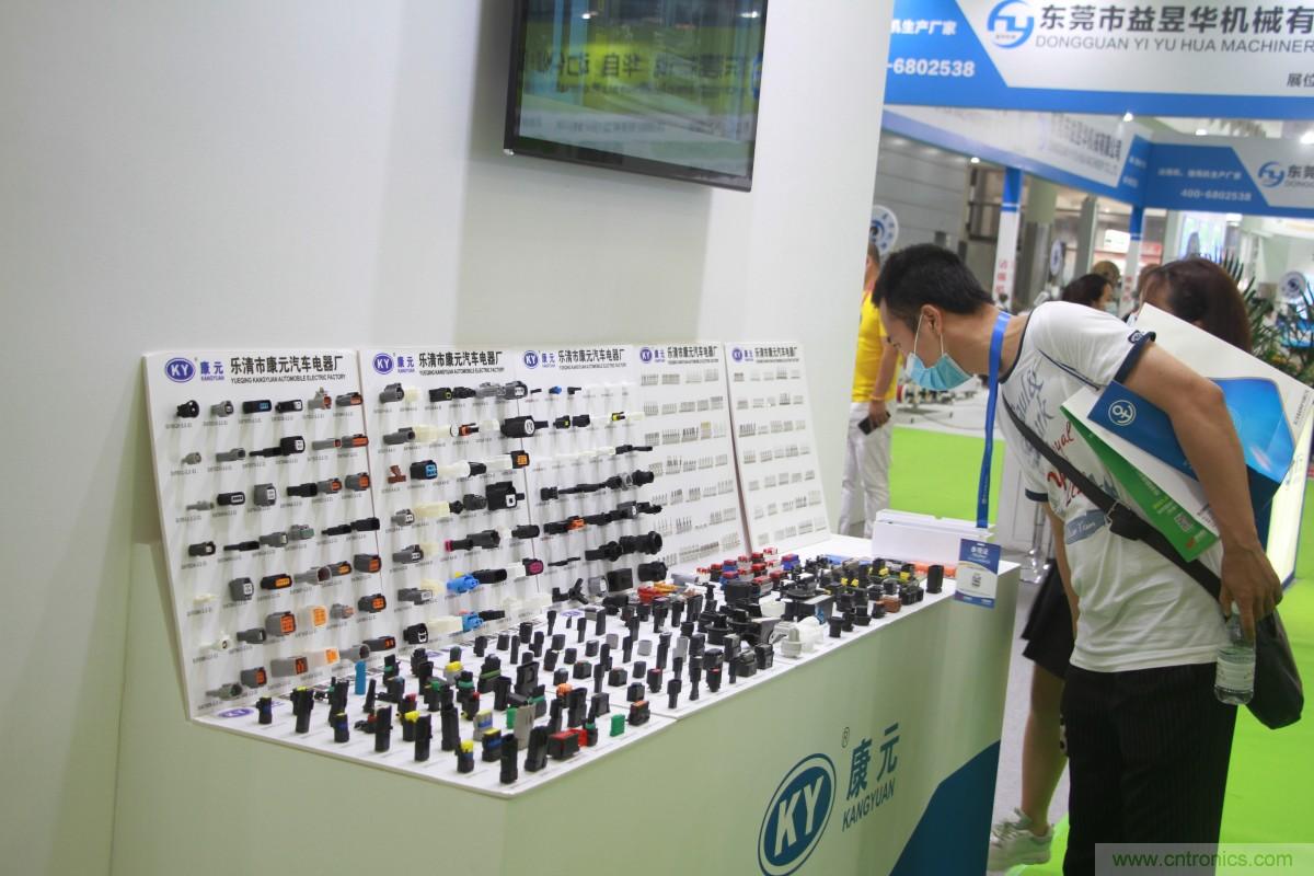 久等了，深圳連接器/線纜線束展會9月2日盛大開幕！