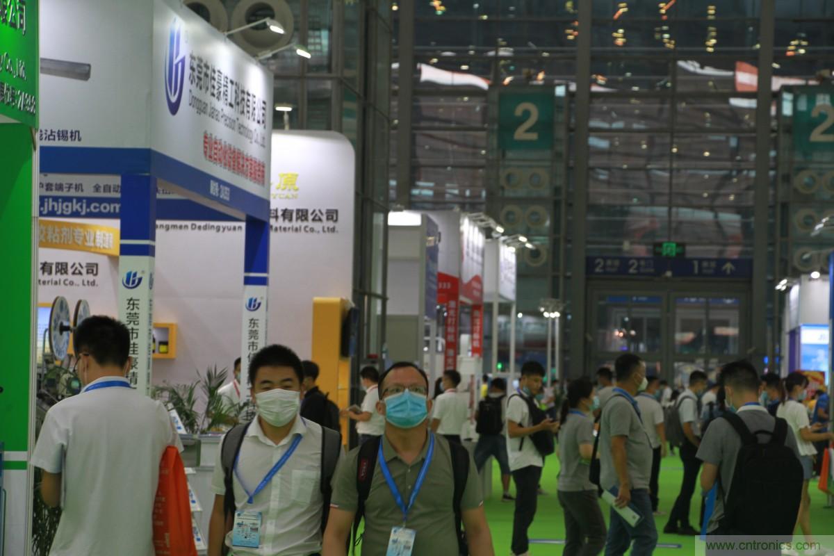久等了，深圳連接器/線纜線束展會9月2日盛大開幕！